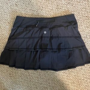 Lululemon Tennis Skirt